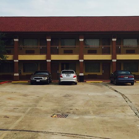 Scottish Inn & Suites Hobby Airport 휴스턴 외부 사진