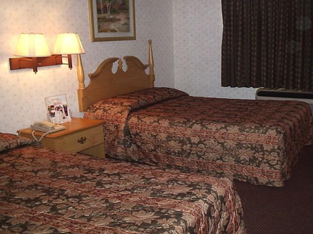 Scottish Inn & Suites Hobby Airport 휴스턴 객실 사진
