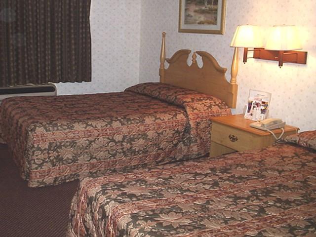 Scottish Inn & Suites Hobby Airport 휴스턴 객실 사진