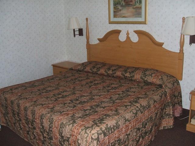 Scottish Inn & Suites Hobby Airport 휴스턴 객실 사진