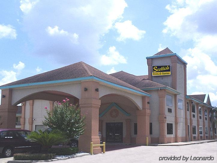 Scottish Inn & Suites Hobby Airport 휴스턴 외부 사진