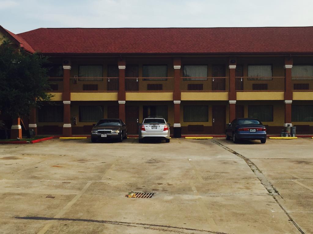 Scottish Inn & Suites Hobby Airport 휴스턴 외부 사진