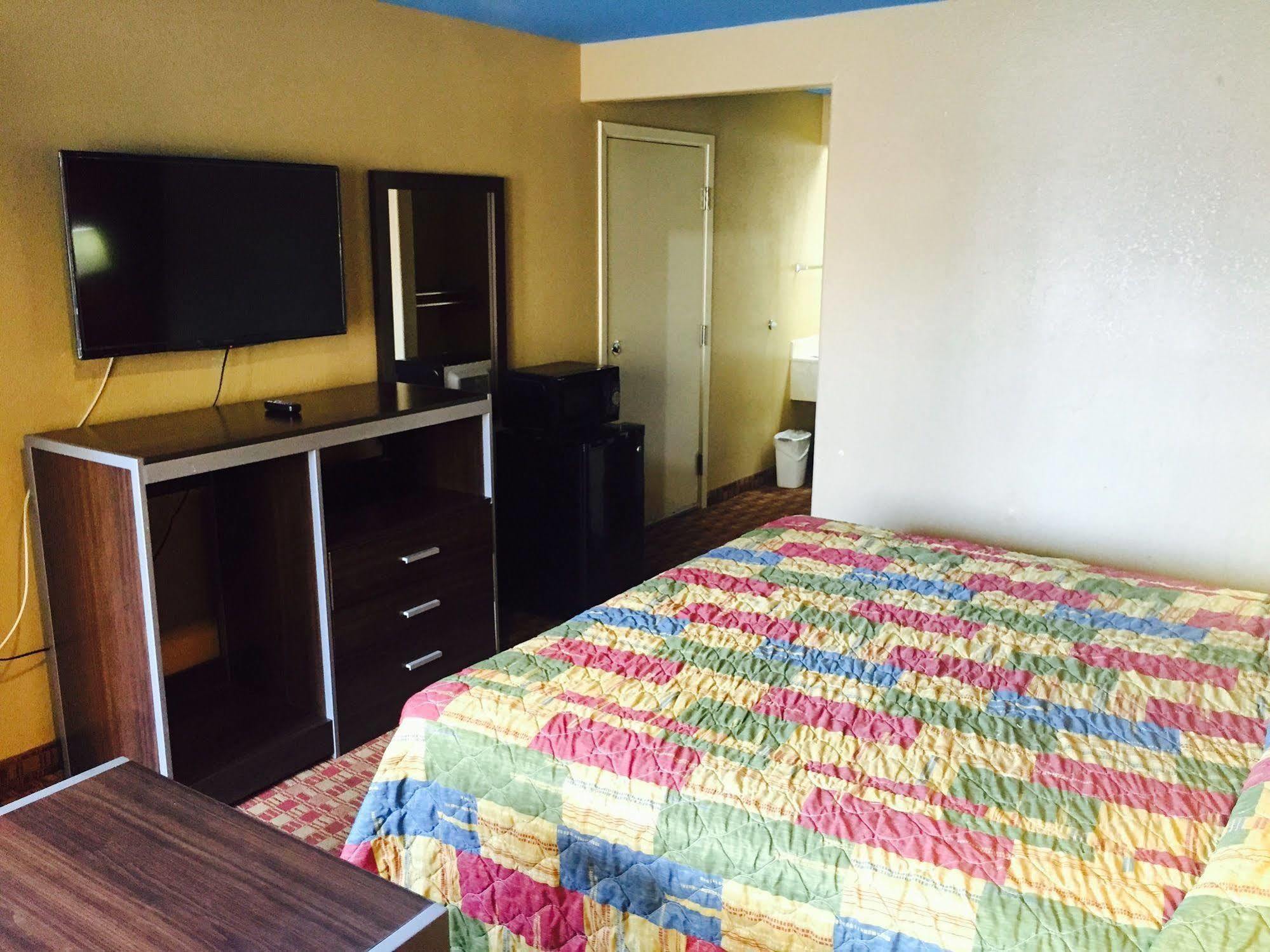 Scottish Inn & Suites Hobby Airport 휴스턴 외부 사진