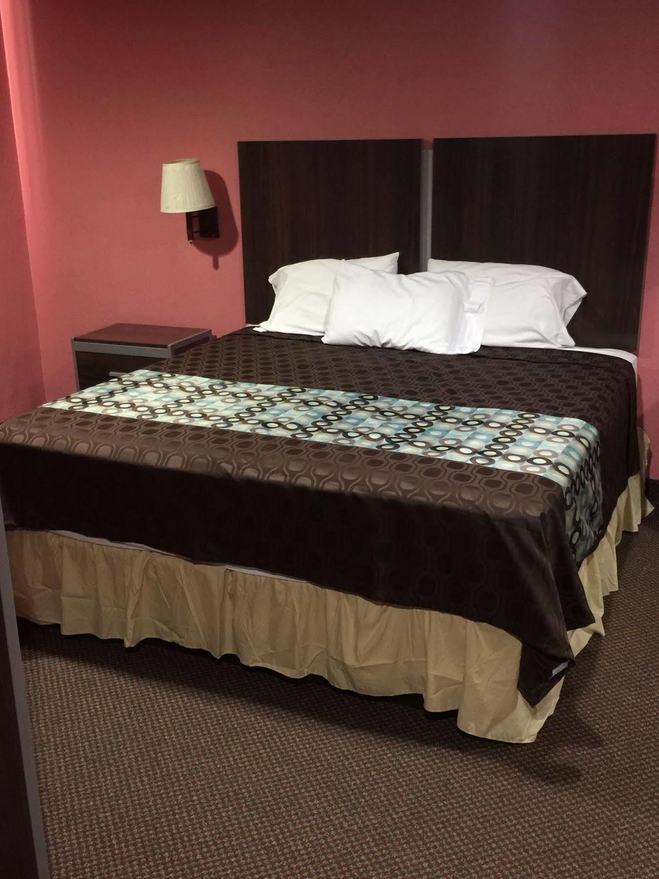 Scottish Inn & Suites Hobby Airport 휴스턴 외부 사진