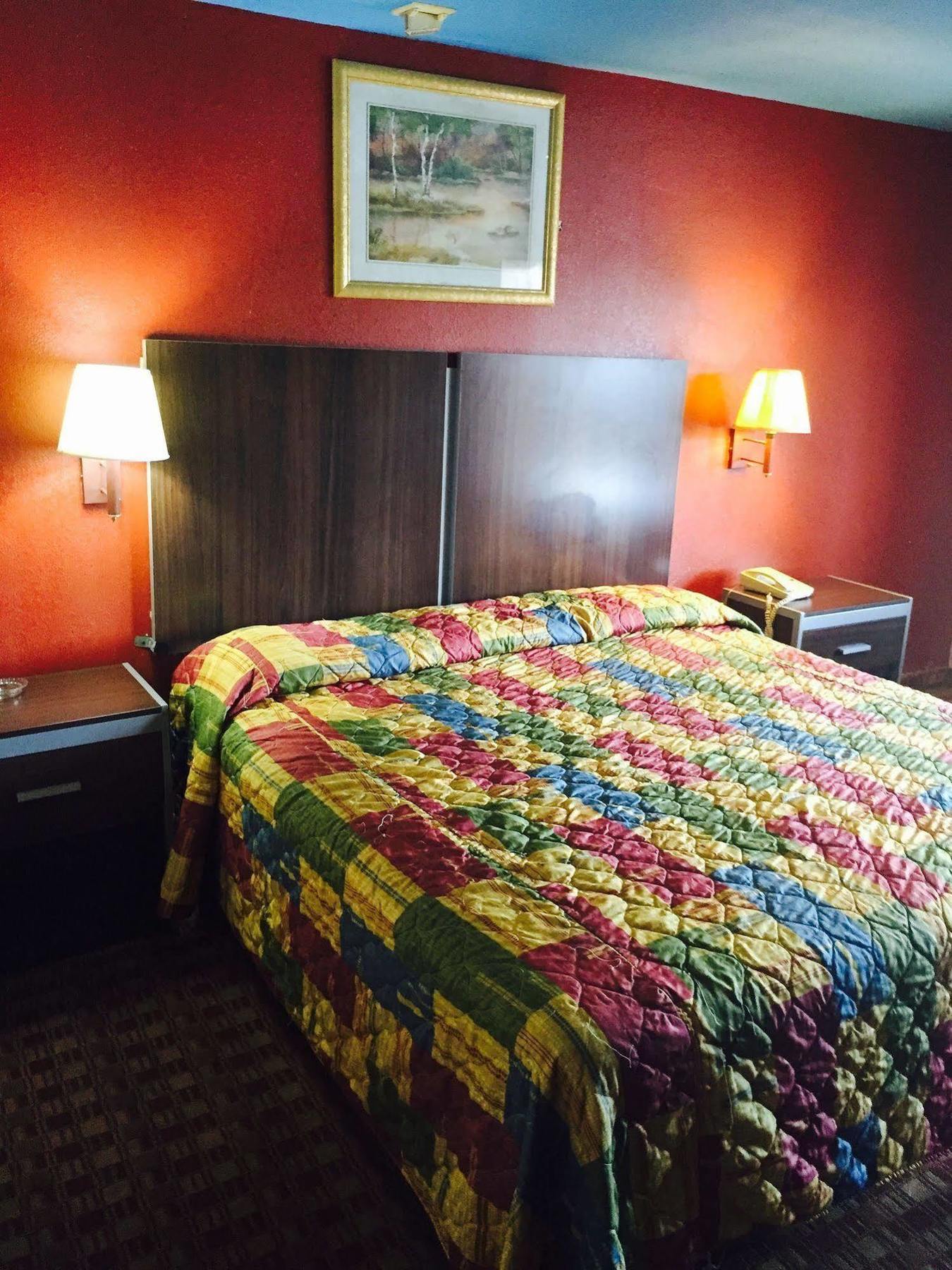 Scottish Inn & Suites Hobby Airport 휴스턴 외부 사진