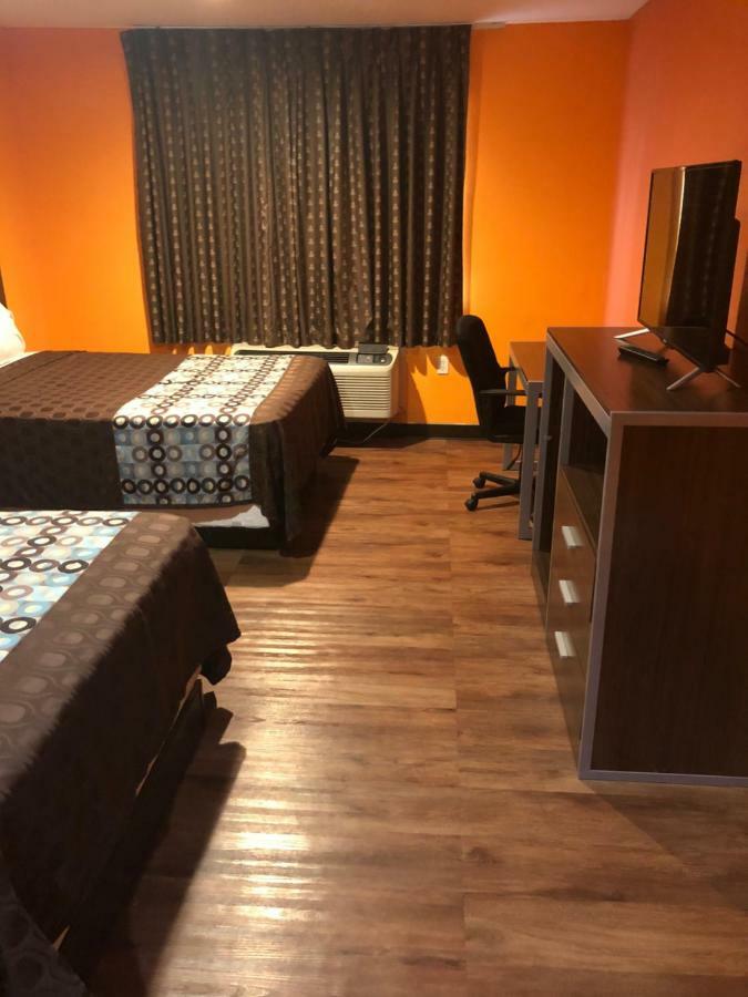 Scottish Inn & Suites Hobby Airport 휴스턴 외부 사진